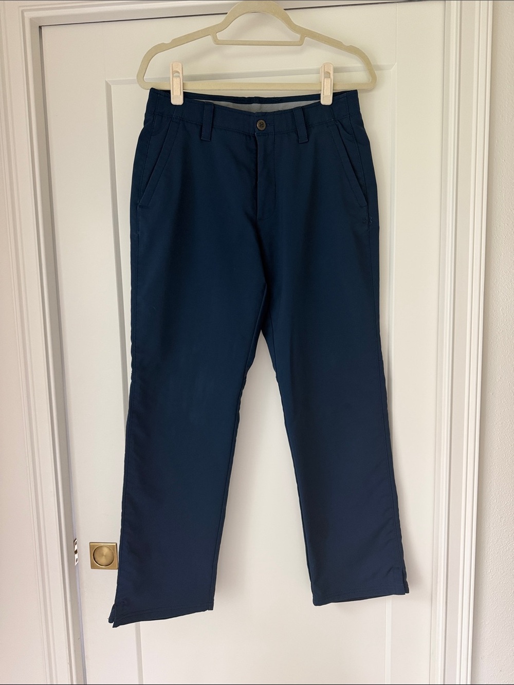 Under Armour ColdGear Infrared Golf Pants.